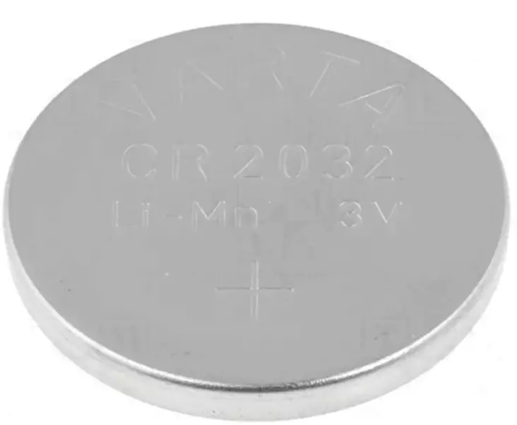 CR2032 3V Lithiumparisto 1kpl - CR2032 3V lithiumparistot - 78632 - 1