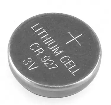 CR927 3V Lithiumparisto 1kpl Blist-C5 - CR927 3V lithiumparistot - 4042883800632 - 1