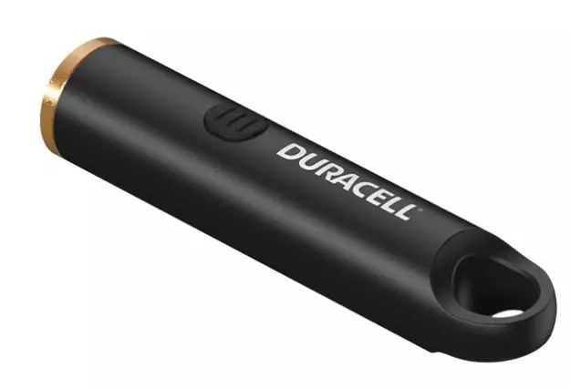 Duracell DK100R Core avaimenperävalaisin - Taskulamput - 4262481289992 - 1