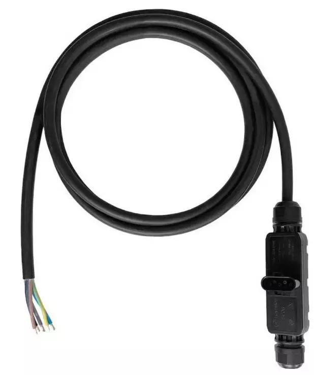 Hoymiles HMT T-liitin,kaapelilla - Mikroinvertterit ja tarvikkeet - 42902 - 1