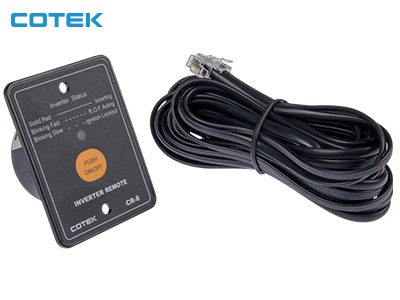 Invertteri kauko-ohjain Cotek - Invertterin kauko-ohjaimet - 6438255021022 - 1