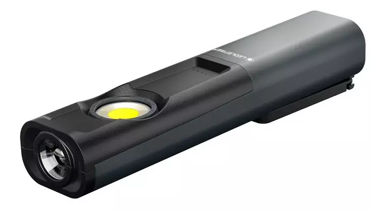 Ledlenser IW7R valaisin ladattava - Taskulamput - 4058205016322 - 1