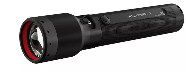 Ledlenser P7R käsivalaisin - Taskulamput - 4058205037372 - 1