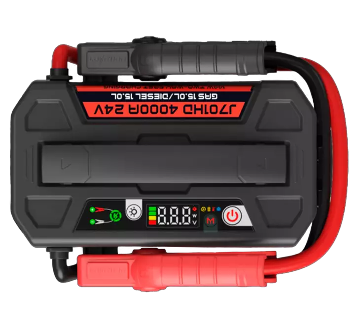 Lokithor J701HD starttiboosteri24v4000A - Starttiboosterit - 6928493316092 - 1