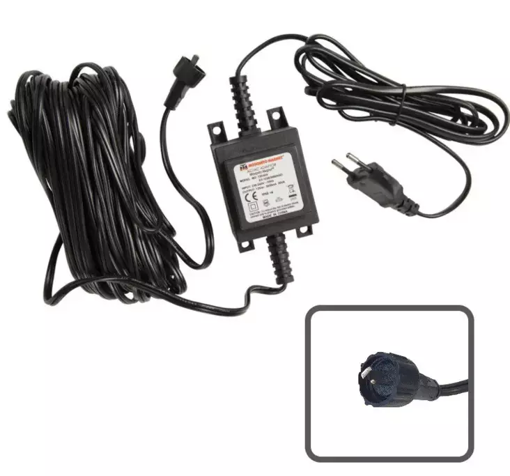 Muuntaja Mosquito Magnet pioneer/patriot hyttysansaan - Mosquito Magnet -hyttysansat - 686513526062 - 1