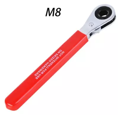 Räikkälenkki M8 Power Plus - Muut akkutarvikkeet - 42072 - 1