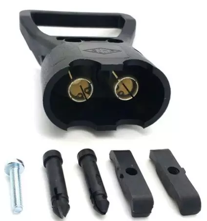 Rema JH Twin pistoke 160 type A 35mm - Trukkiakun tarvikkeet - 145872 - 1