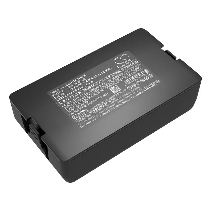 Robottileikkurin Akku 18v 4000mah - Robottiruohonleikkuriakut - 4894128217022 - 1