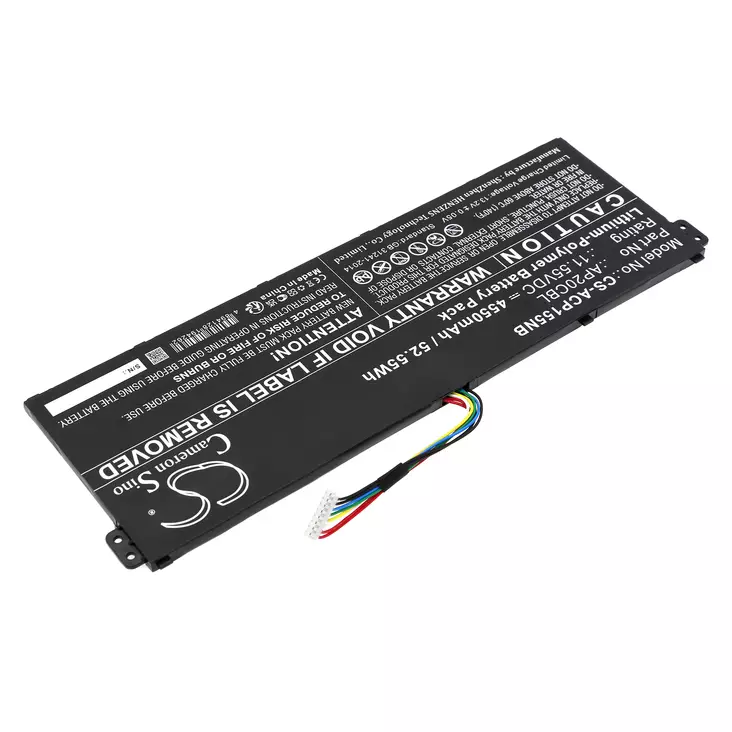 Tietokoneen Akku ACER 11.55V4550mAh(688) - Acer kannettavan akut - 4894128194262 - 1