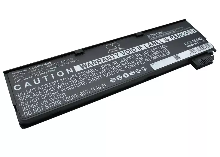 Tietokoneen Akku Lenovo 11.1V4400mAh(263 - Lenovo kannettavan akut - 4894128094562 - 1