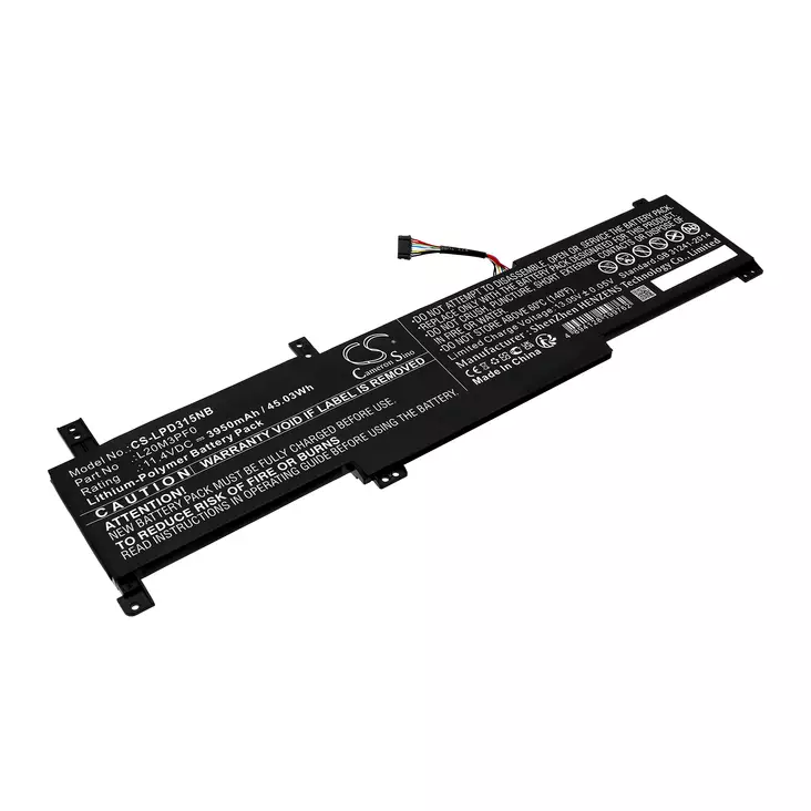 Tietokoneen Akku Lenovo11.4V3950mAh(642 - Lenovo kannettavan akut - 4894128199762 - 1