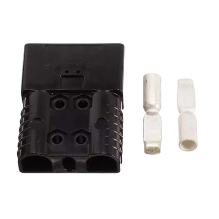 Trukkiliitin Anderson 600v SBE160A musta - Trukkiliittimet ja tarvikkeet - 1458632 - 1