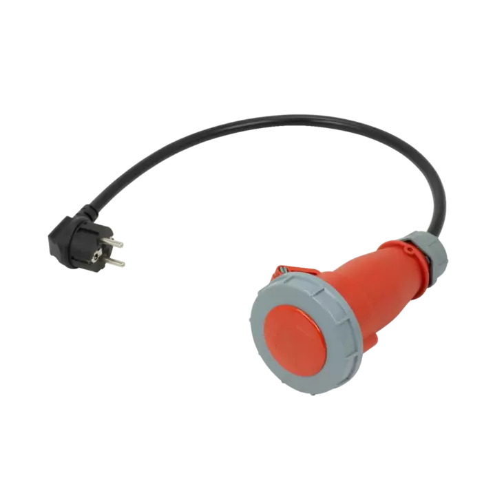 Wave EV adapterikaapeli schuko - Sähköauton latausasemat - 6418312167122 - 1
