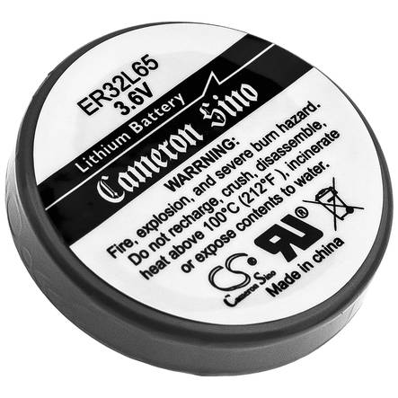 Cameron Sino ER32L65 Lithiumpar.3.6V - 3.6V Lithiumparistot - 4894128153023 - 2