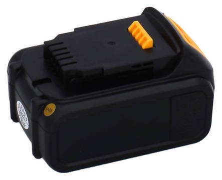 Dewalt (C2) 18V 6.0Ah Li-ion - Dewalt porakoneakut - 10123 - 1
