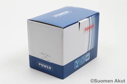 Hilti (A) 21.6V 3Ah Li-Ion - Hilti porakoneakut - 121013 - 2