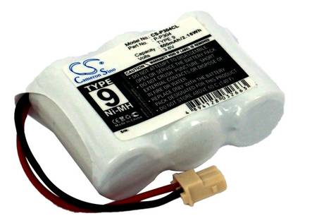 Panasonic puhelimen akku 3.6v 600mAh - Muiden merkkien puhelinakut - 4894128032663 - 1