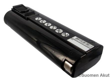 Paslode 6V 3,3Ah Ni-mh CS - Paslode porakoneakut - 4894128074083 - 1