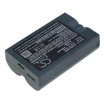 Ring 8AB1S7-0EN0 3.7v 6400mAh Li-Ion - Hälyttimen akut - 4894128148913 - 2