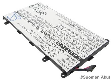 Samsung Galaxy Tab 7.0 Tablet akku CS - Samsung tabletin akut - 4894128069423 - 1