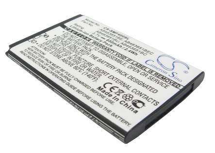 Samsung puhelimen akku AB463651BU CS - Samsung kännykän akut - 4894128025603 - 1