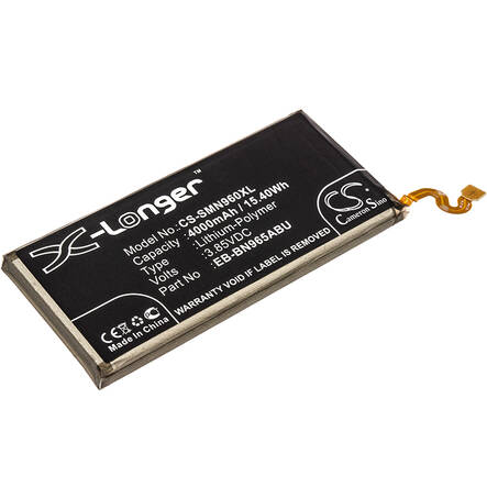 Samsung puhelimen akku EB-BN965ABE - Samsung kännykän akut - 4894128141303 - 1