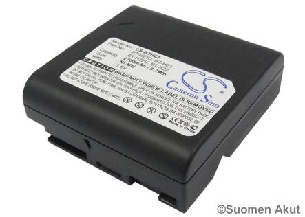 Sharp akku BT-H22 3.6V 2700mAh CS Ni-mh - Muiden merkkien kameranakut - 4894128005353 - 1