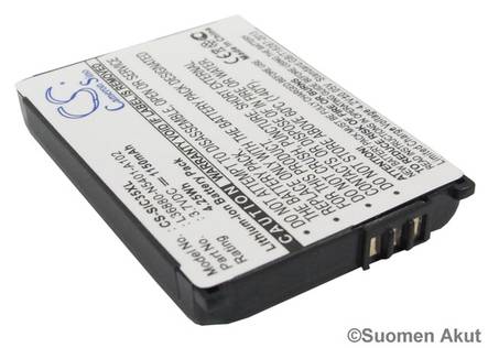 Siemens puhelimen tarvikeakku C35 CS - Siemens kännykän akut - 4894128006763 - 1