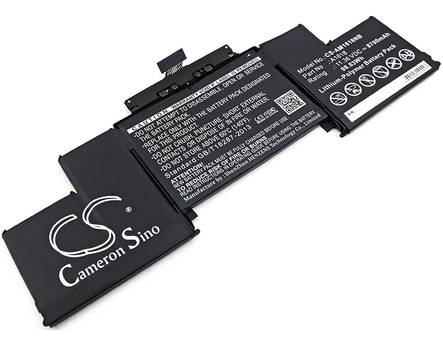 Tietokoneen Akku Apple A1618 (352) - Apple MacBook akut - 4894128124443 - 1