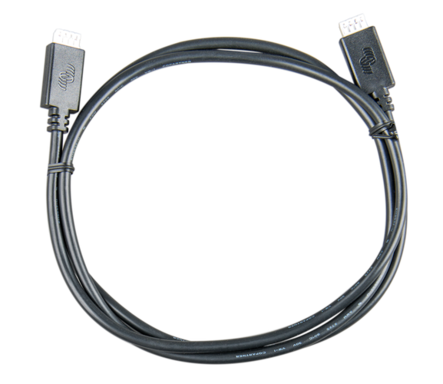 Ve.Direct to bmv70xs cable 5m mppt - Hallinta ja ohjelmointi - 8719076019633 - 1