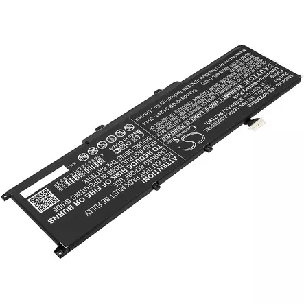 Tietokoneen Akku HP 11.55V 8200mAh(680) - Hp kannettavan akut - 4894128144533 - 2