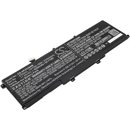Tietokoneen Akku HP 11.55V 8200mAh(680) - Hp kannettavan akut - 4894128144533 - 1