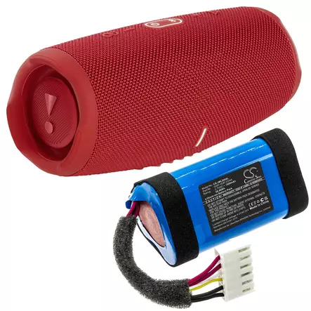 JBL Charge 5 akku 3.7V 7800mAh CS - Langattomien ja bluetooth kaiutin akut - 4894128173403 - 2