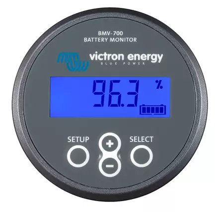 Victron akkumonitori BMV-700 - Akkumonitorit - 8719076020073 - 2
