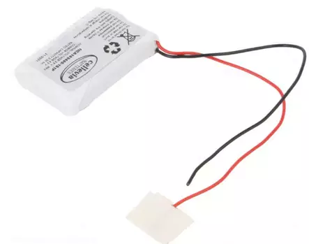 Cellevia 3.6V ladattava103450 li-ion - Li-ion Kennot ja piirit - 16463 - 1