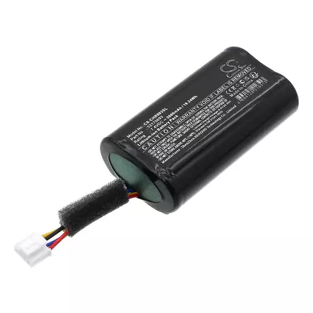 Chevrolet paristo 7.4V 2600mAh CS - Valmiit akku ja paristopaketit - 4894128216513 - 1