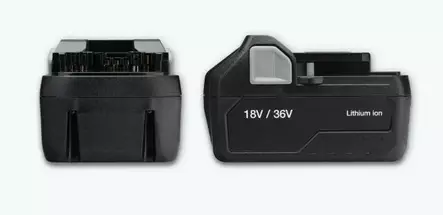 Hitachi (D) 18/36V 4Ah Li-ion - Hitachi porakoneakut - 1092313 - 2