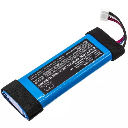 JBL 02-553-3494 akku 3,7v 3000mAh CS - Langattomien ja bluetooth kaiutin akut - 4894128163893 - 2