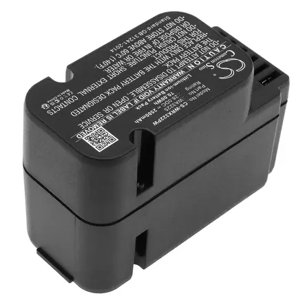 Robottileikkurin Akku 28v 2500mah - Robottiruohonleikkuriakut - 4894128123323 - 2