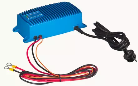 Victron Blue Smart IP67 laturi 12V 25A - Aurinkoenergialaturit - 8719076041313 - 1