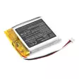 3GEN DL2 akku 3.7v 1800mAh CS - Hyvinvointi- ja terveysakut - 4894128205623 - 2