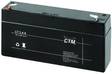 CTM CT3.4-6 Agm-akku 6v 3.4Ah - AGM ajovoima- ja teollisuusakut - 700233 - 1
