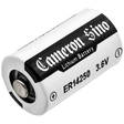 Cameron Sino1/2AA ER14250 Lithiump.3.6V - 3.6V Lithiumparistot - 4894128152453 - 1