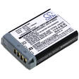 Canon Akku 3.7v 1250mah liion NB-13L CS - Canon kameranakut - 4894128168973 - 1