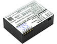 Cipherlabl CP50 Akku 3,7v 3300mAh Liion - Viivakoodinlukija-akut - 4894128127833 - 2