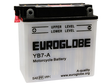 Euroglobe Mp-Akku YB7-A 12V 8Ah - MP- ja kelkan korkilliset vakioakut - 3661024033213 - 1