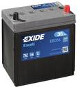 Exide Excell EB356 12V 35Ah - Exide käynnistysakut - 3661024034333 - 1