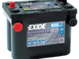 Exide Start-stop agm EX900 12V 50Ah - Exide käynnistysakut - 3661024036603 - 1