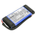 JBL Boombox akku 7.4v 10000mAh JEM3316 - Langattomien ja bluetooth kaiutin akut - 4894128142973 - 1