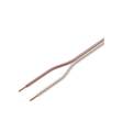 Kaiutinjohto 2x1,5mm puna/kirkas - Johdot - 28263 - 1